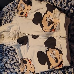 Zara mickey mouse 2-3 years